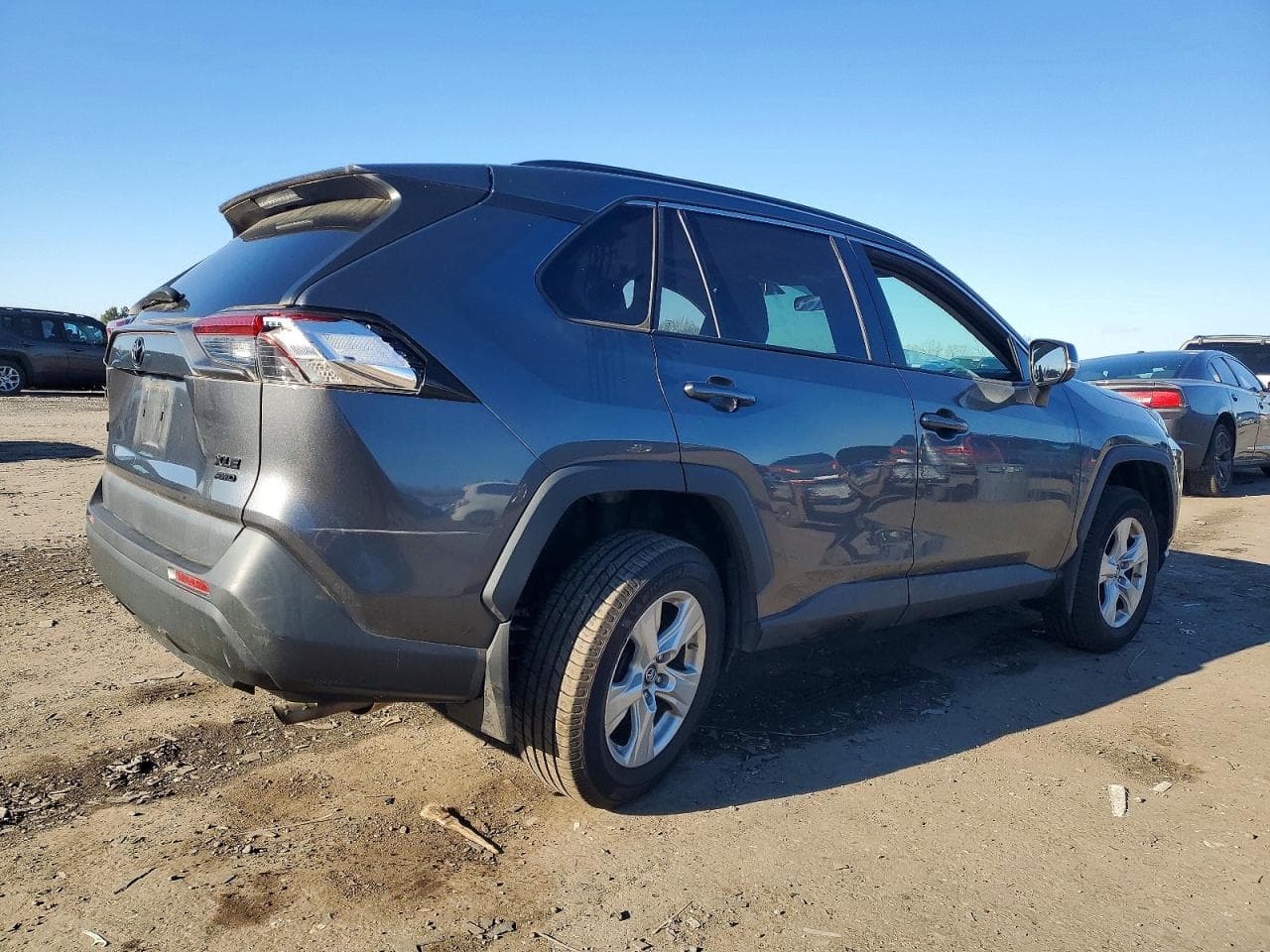 2019 Toyota Rav4 Xle - foto 3
