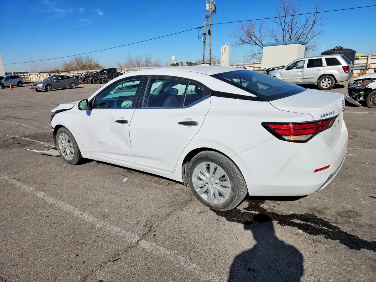2024 Nissan Sentra S - foto 2