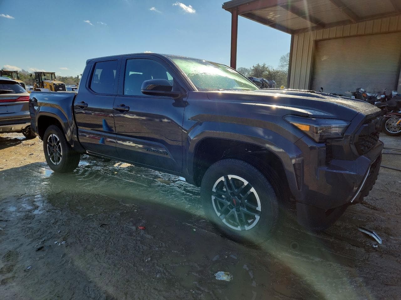 2024 Toyota Tacoma Double Cab - foto 4
