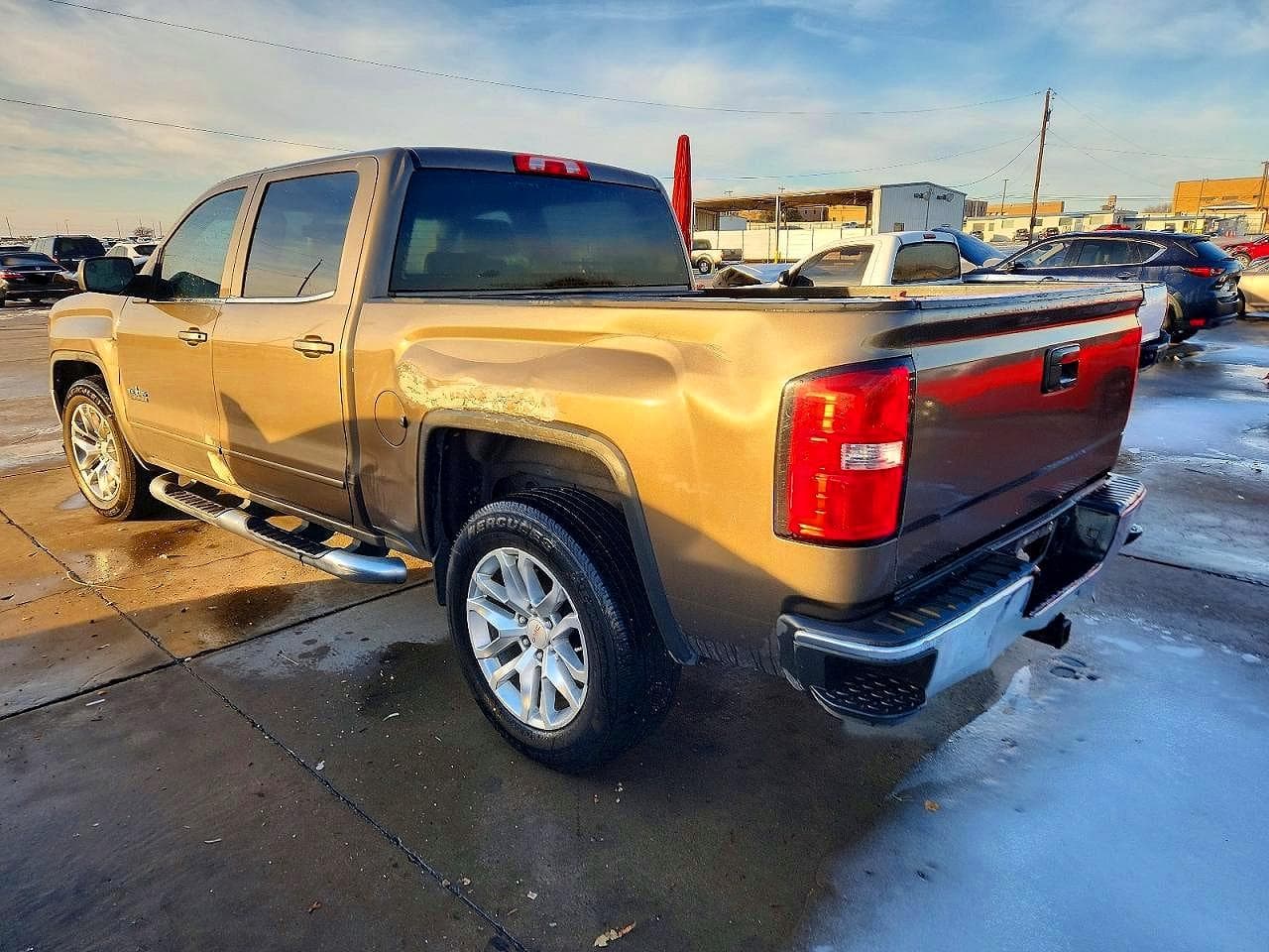 2015 GMC Sierra C1500 Sle - foto 2