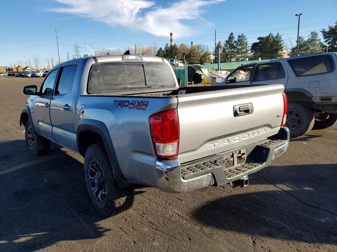 2017 Toyota Tacoma Double Cab - foto 2