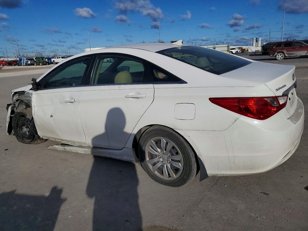 2013 Hyundai Sonata Gls - foto 2