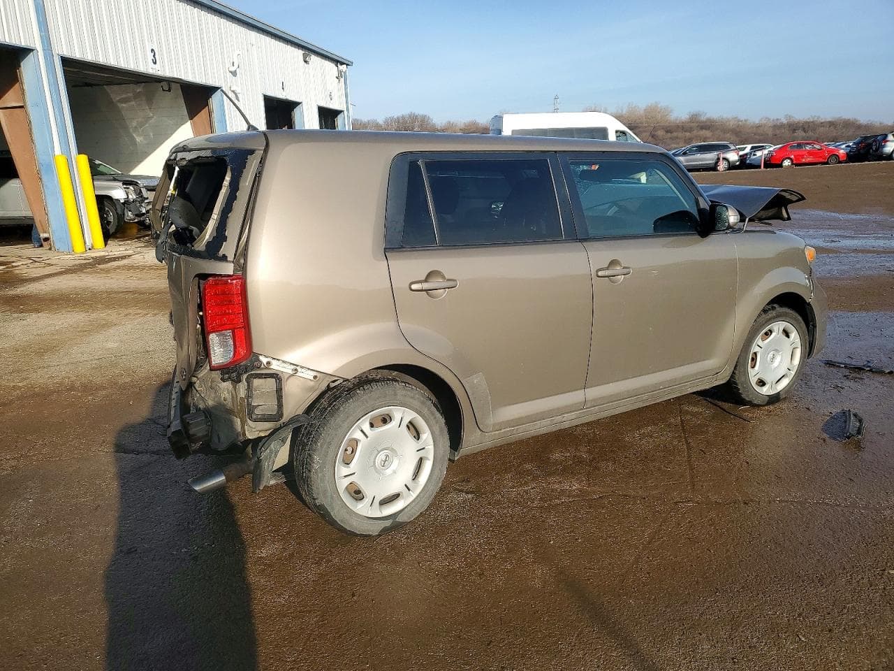 2012 Scion Xb Base - foto 3