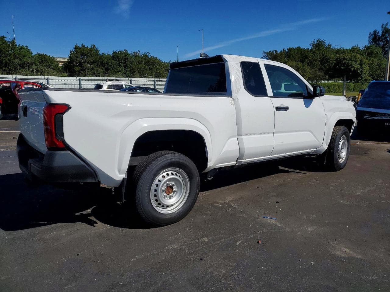 2024 Toyota Tacoma Xtracab - foto 3