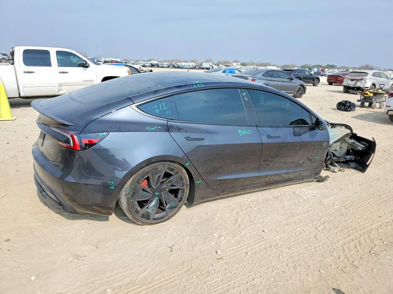 2024 Tesla Model 3 - foto 3