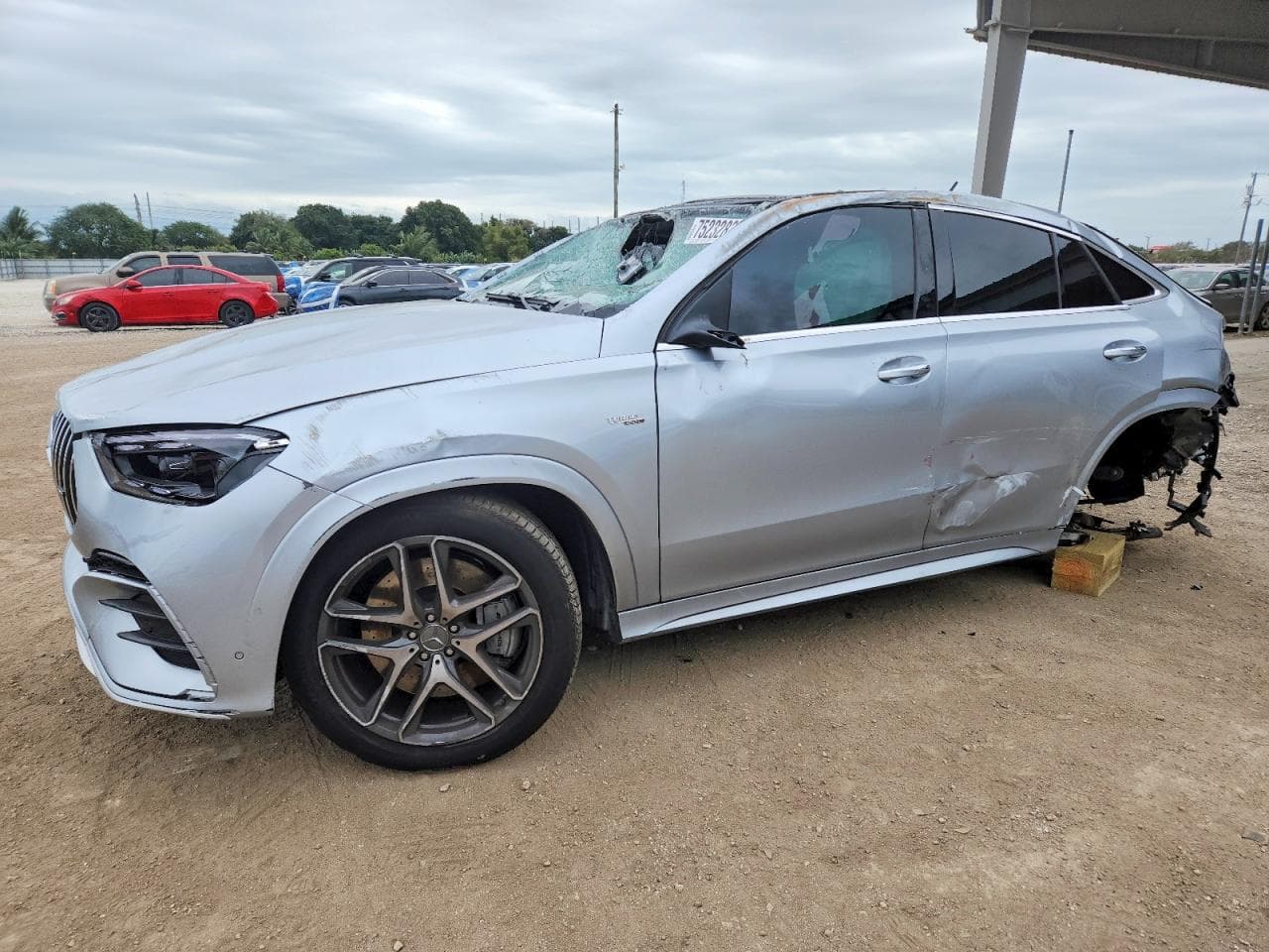 Mercedes-Benz GLE Coupe 2026 z USA