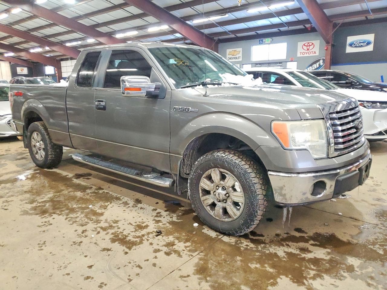2010 Ford F150 Super Cab - foto 4