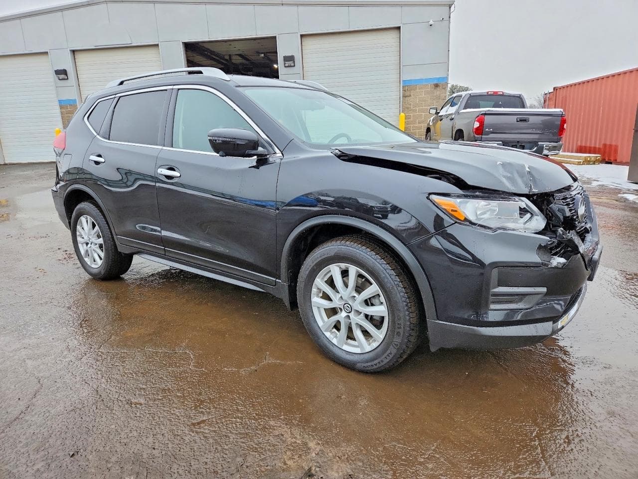 2018 Nissan Rogue S - foto 4