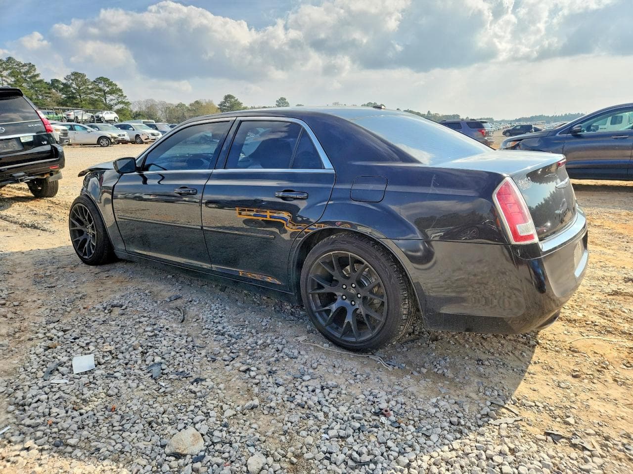 2014 Chrysler 300 S - foto 2
