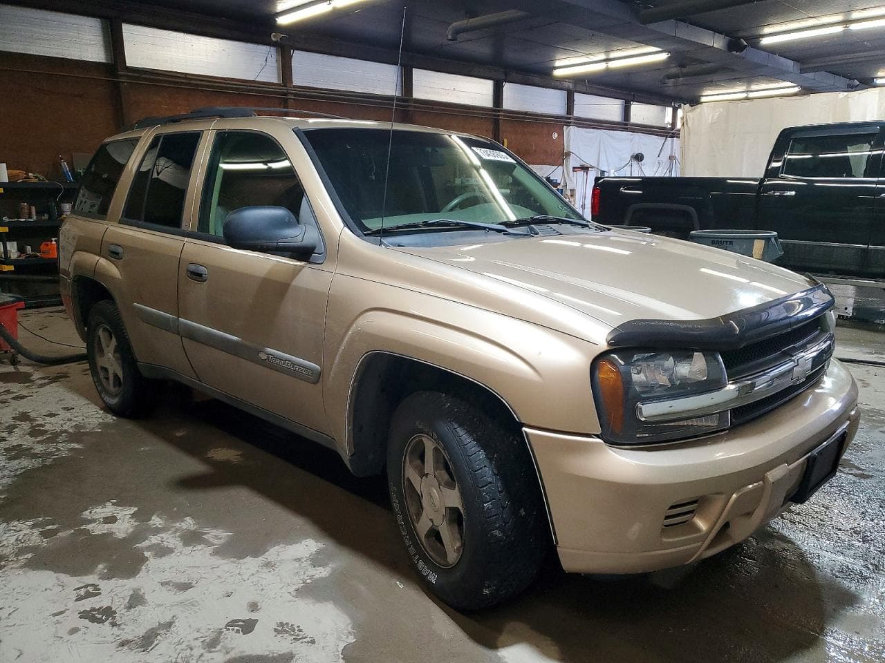 2004 Chevrolet Trailblazer Ls - foto 4