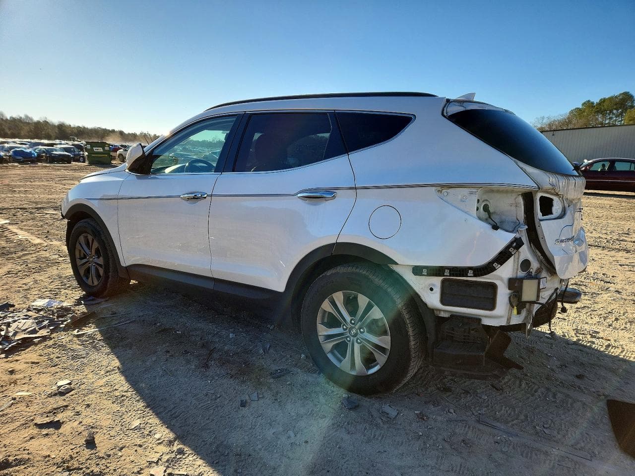2015 Hyundai Santa Fe Sport - foto 2