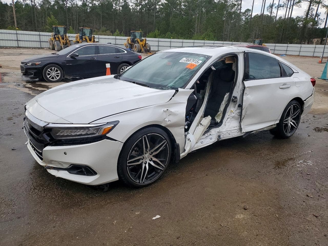 2021 Honda Accord Touring