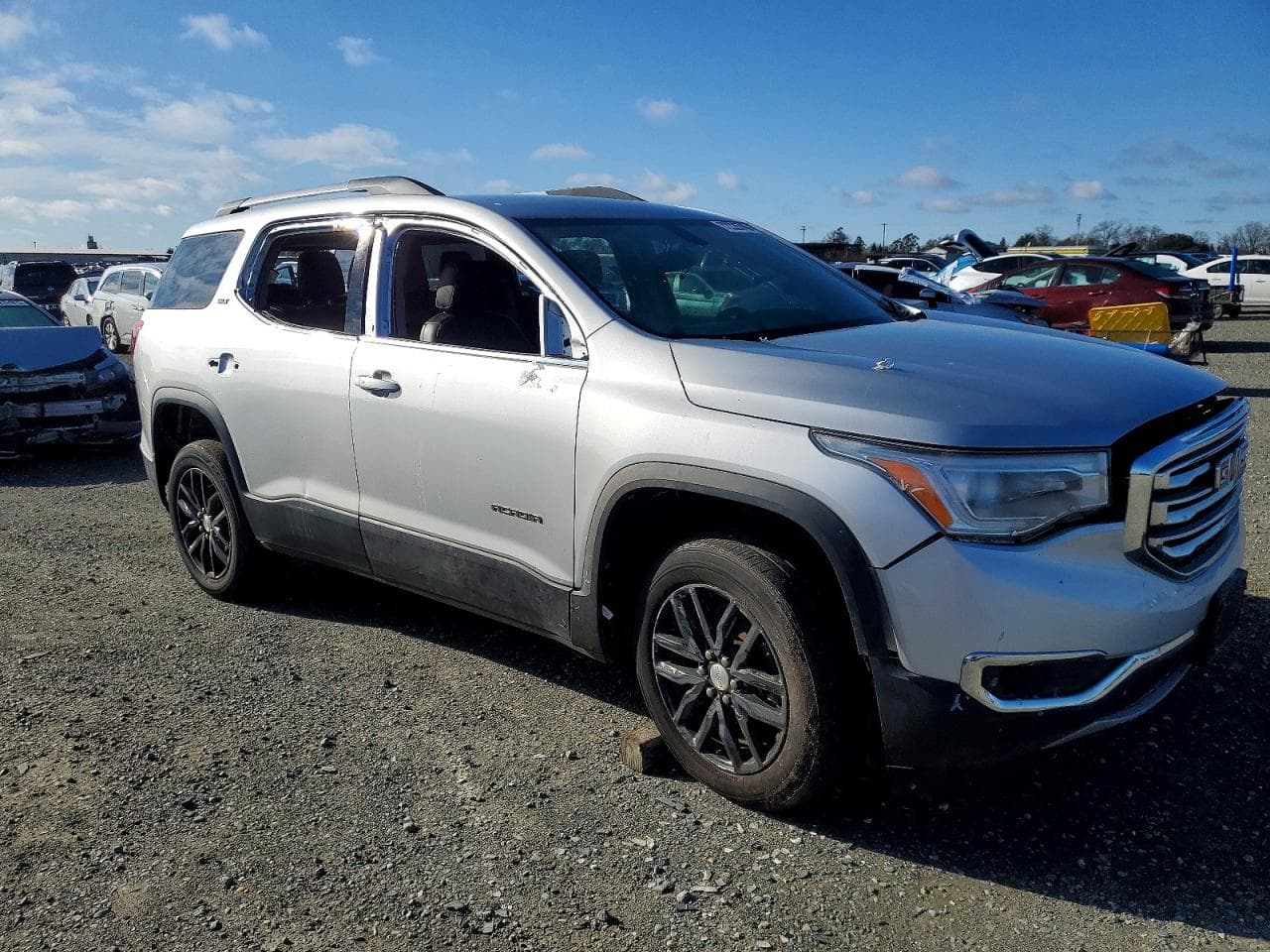 2018 GMC Acadia Slt-1 - foto 4