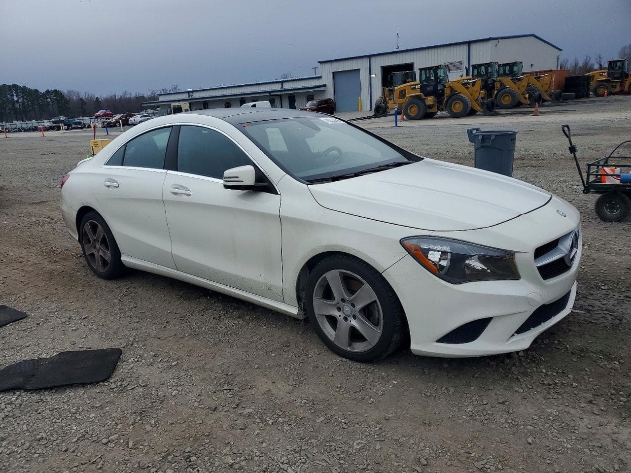 2016 Mercedes-Benz Cla 250 4Matic - foto 4