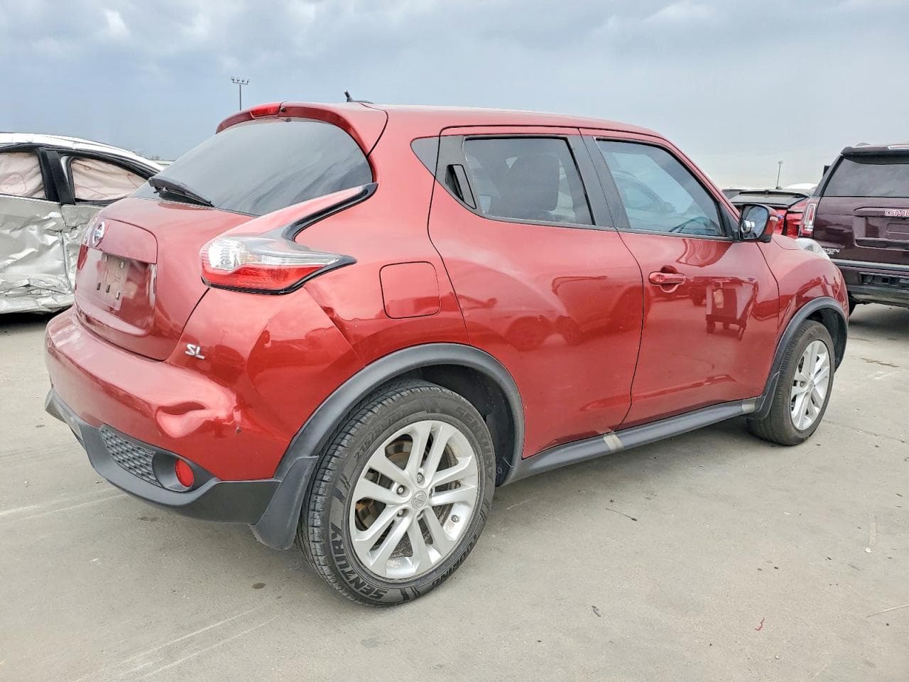 2015 Nissan Juke S - foto 3