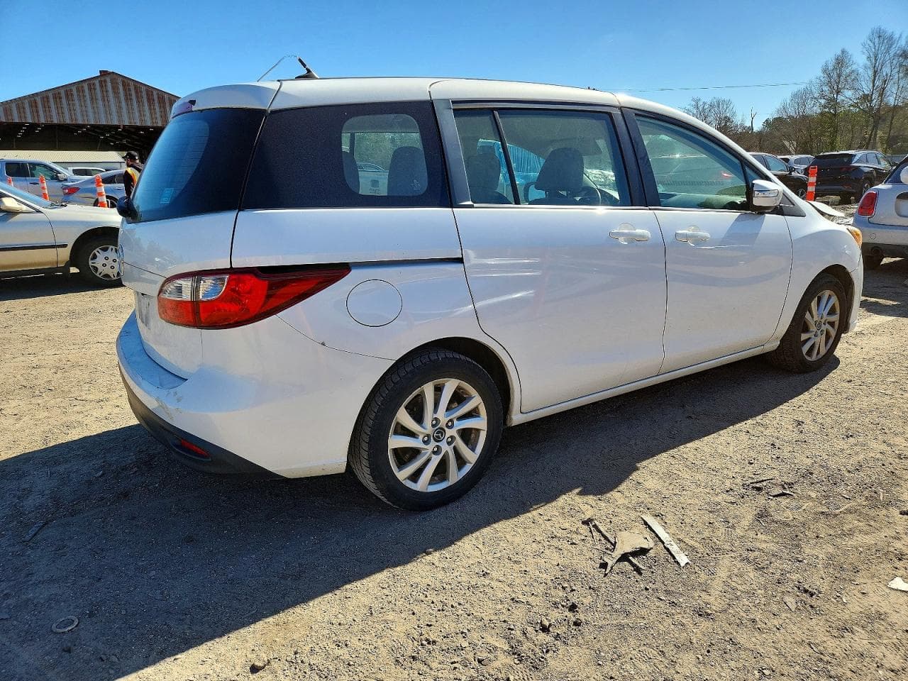 2015 Mazda 5 Sport - foto 3
