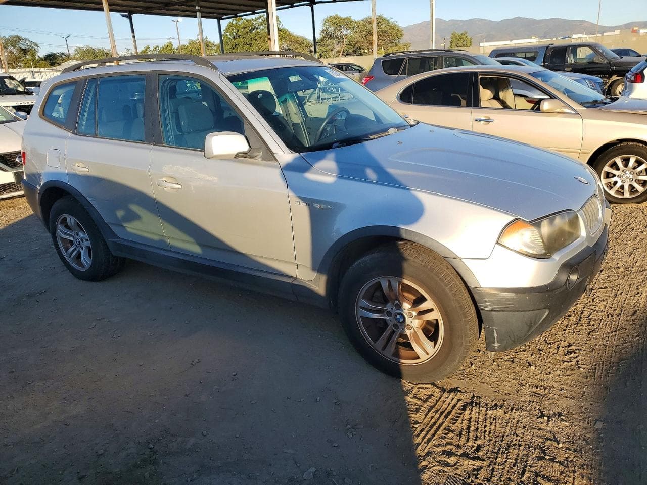 2005 BMW X3 3.0I - foto 4