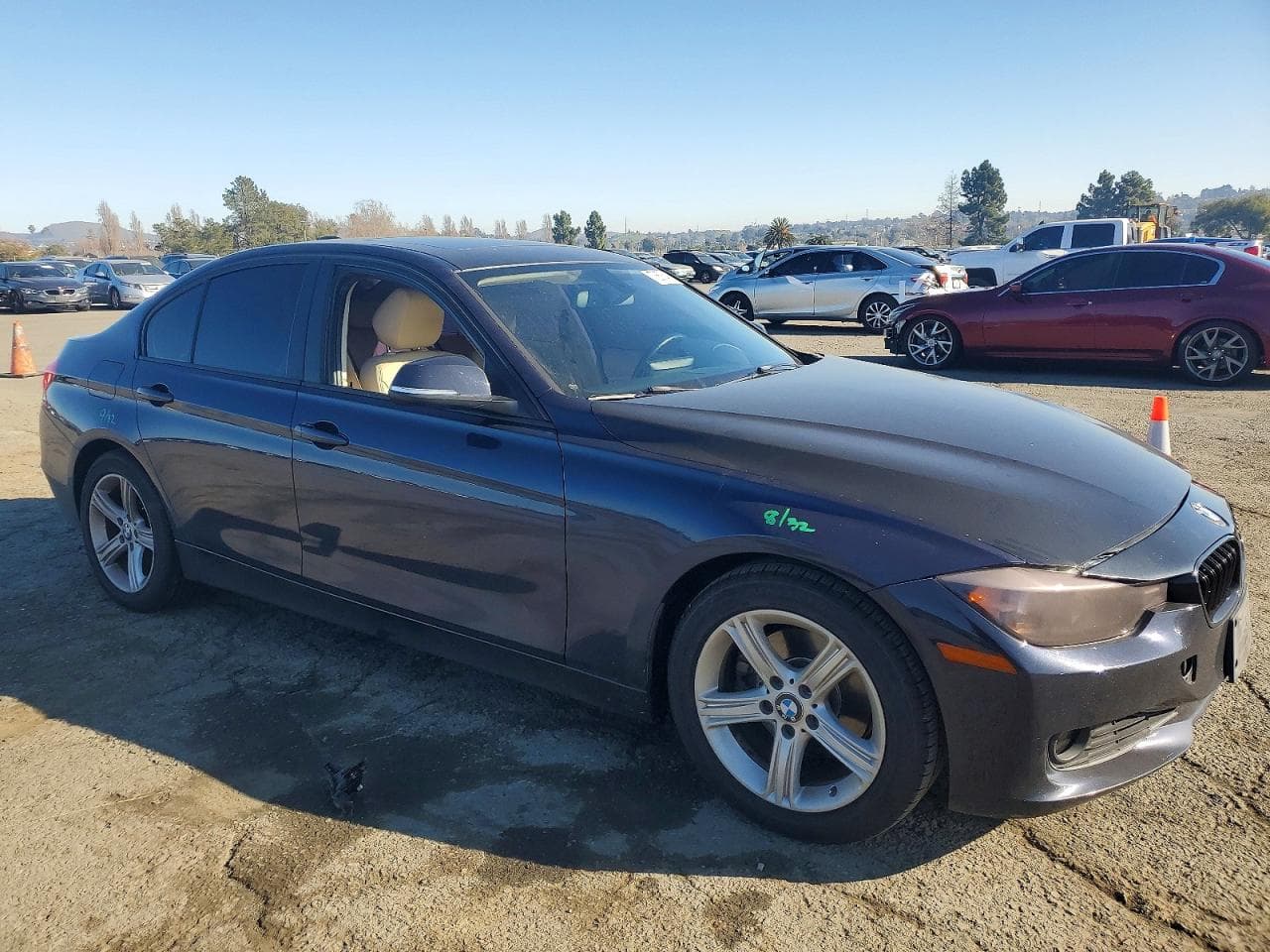 2013 BMW 328 I Sulev - foto 4