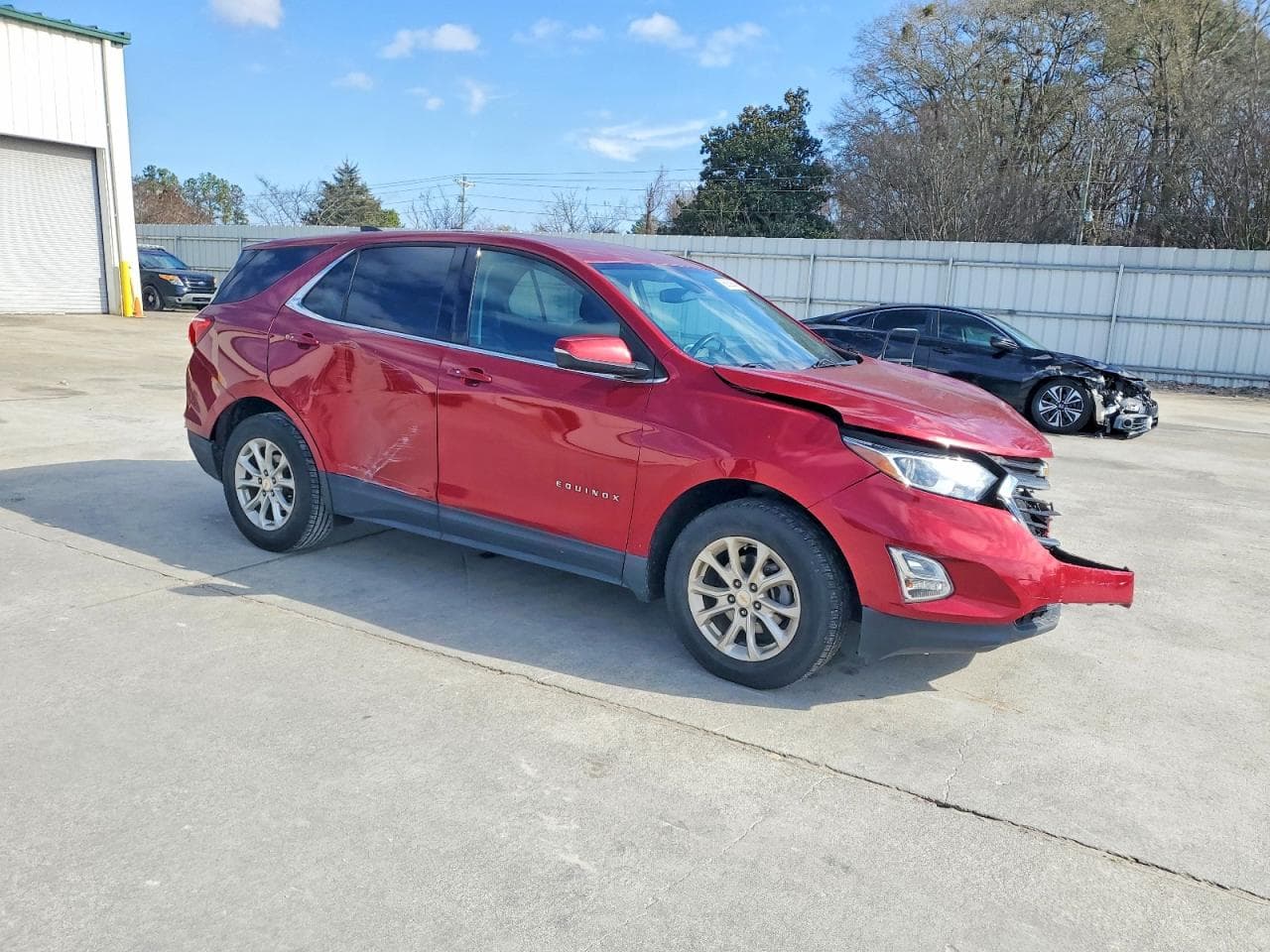 2019 Chevrolet Equinox Lt - foto 4
