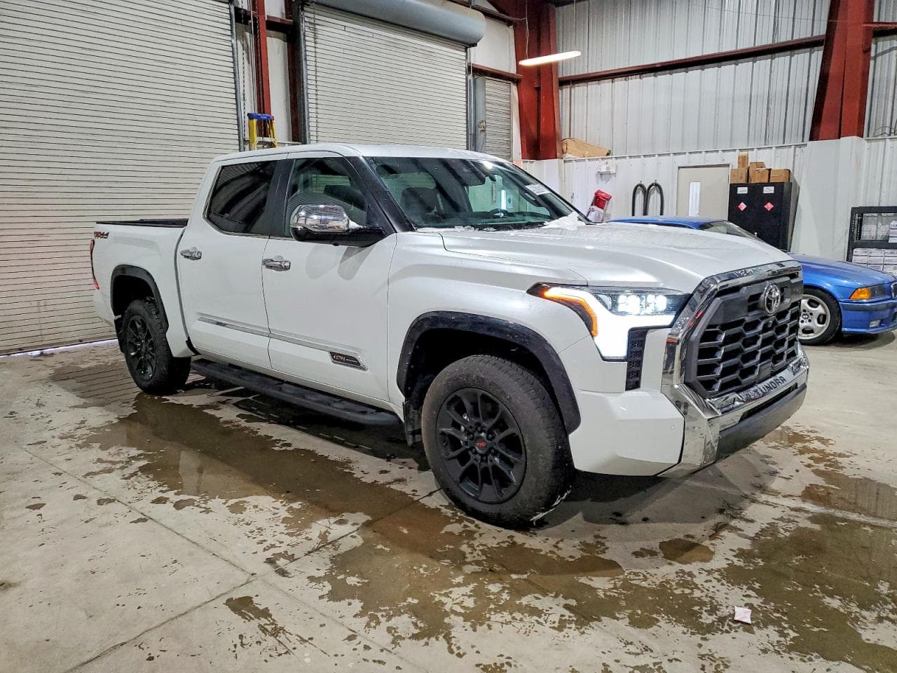 2025 Toyota Tundra 1794 Edition - foto 4
