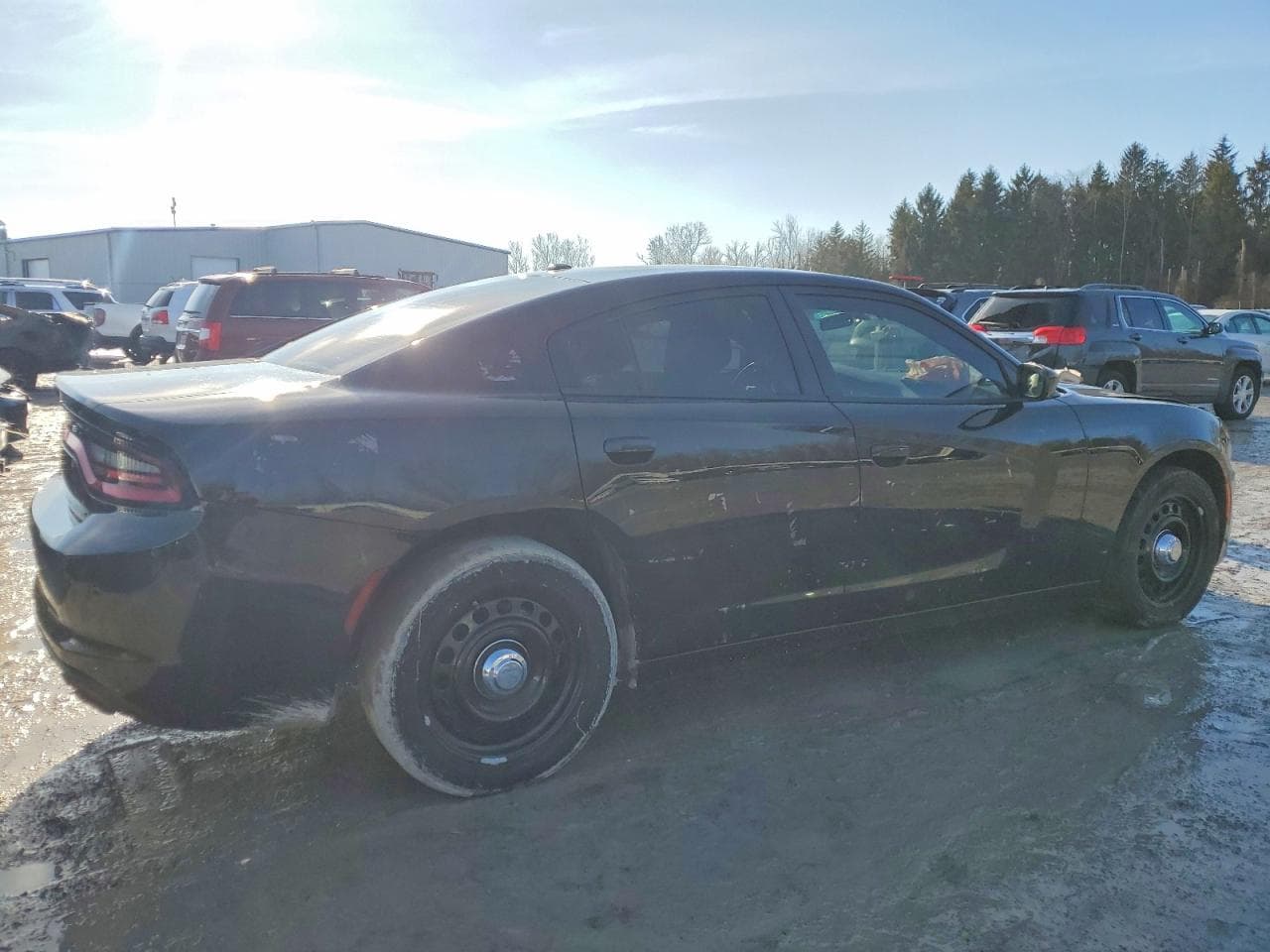 2023 Dodge Charger Police - foto 3