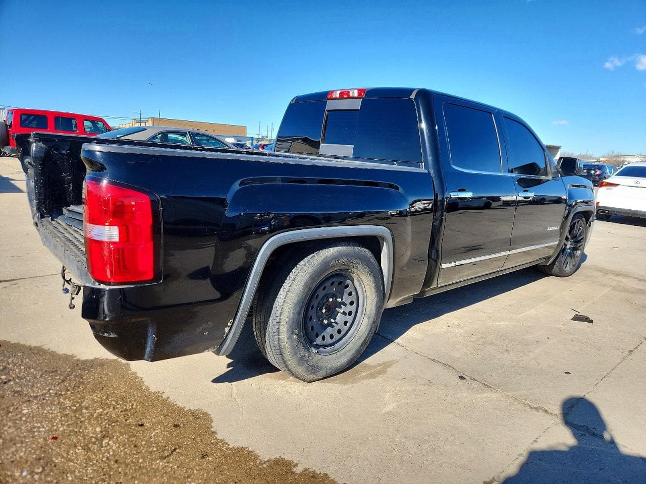 2014 GMC Sierra K1500 Denali - foto 3
