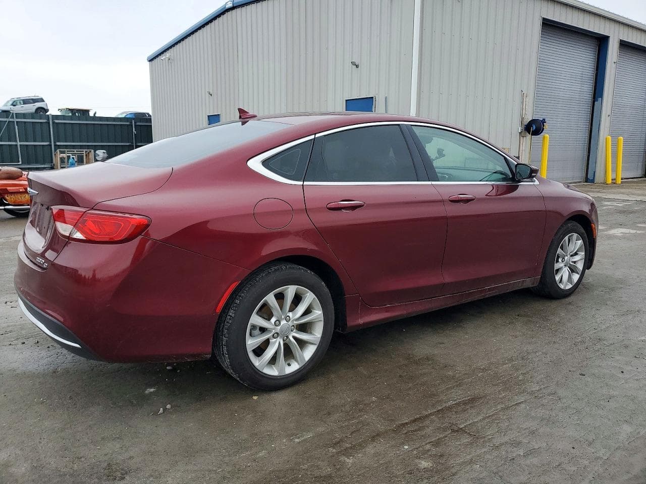2015 Chrysler 200 C - foto 3
