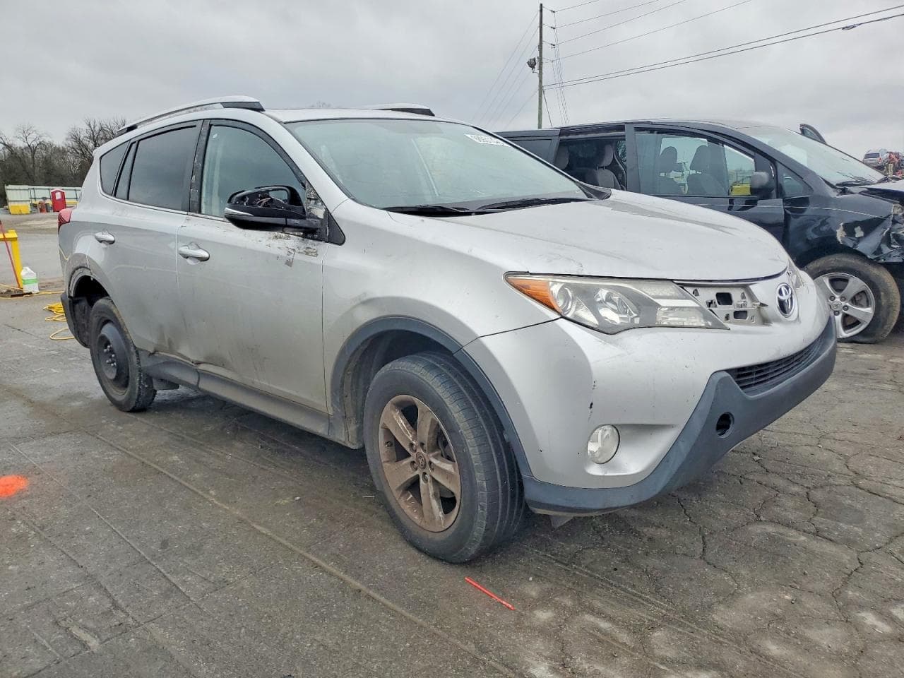 2015 Toyota Rav4 Xle - foto 4