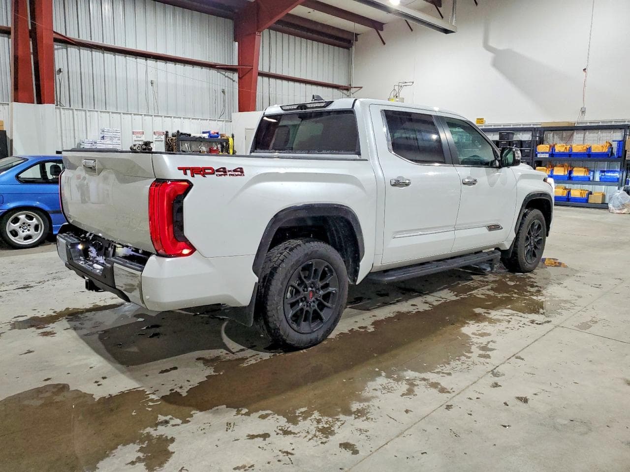 2025 Toyota Tundra 1794 Edition - foto 3