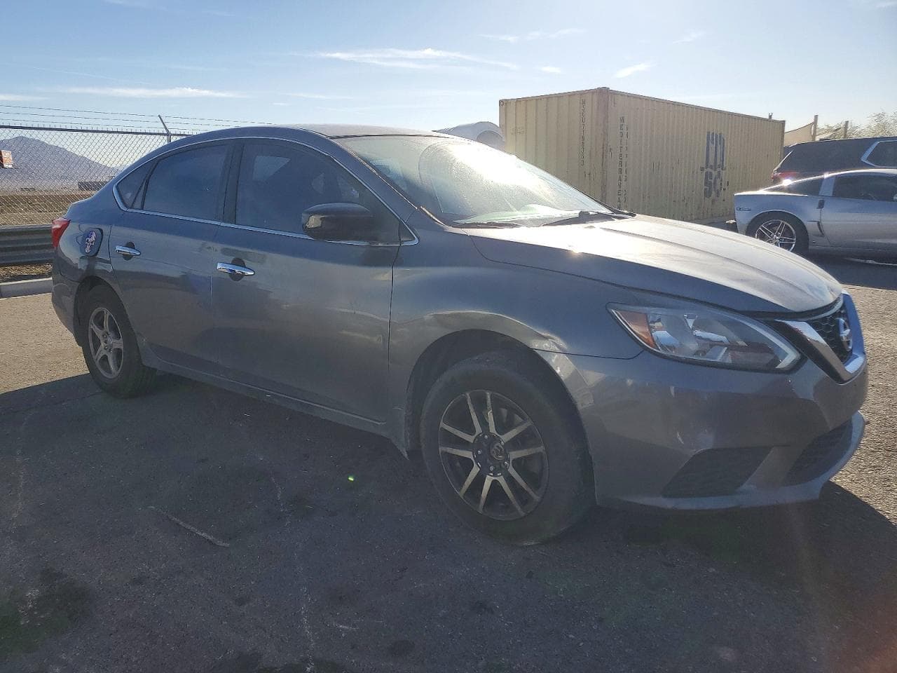 2018 Nissan Sentra S - foto 4