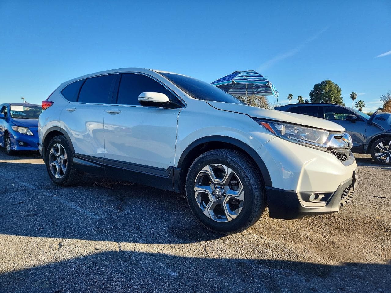 2019 Honda Cr-V Ex - foto 4