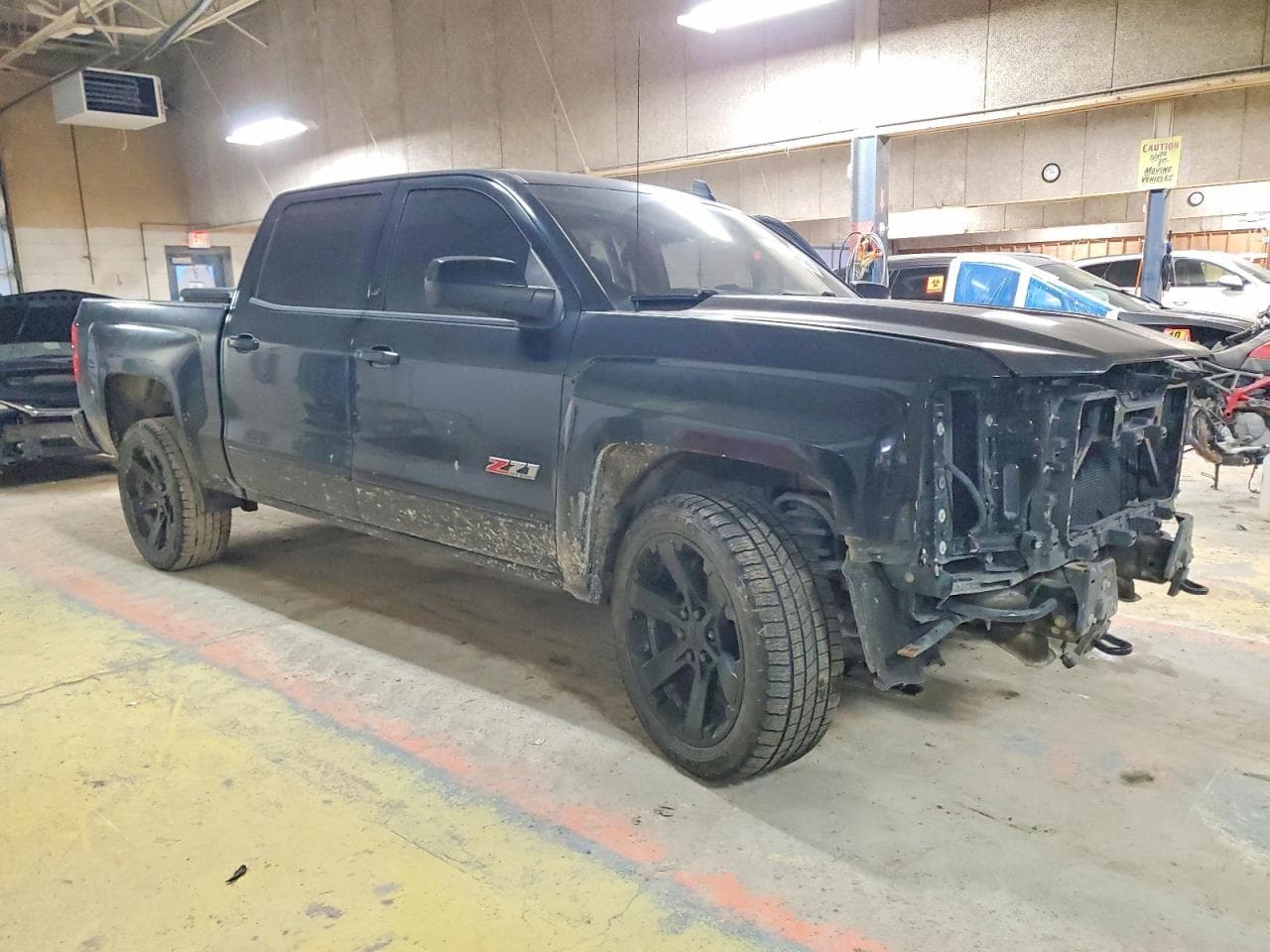 2018 Chevrolet Silverado K1500 Lt - foto 4