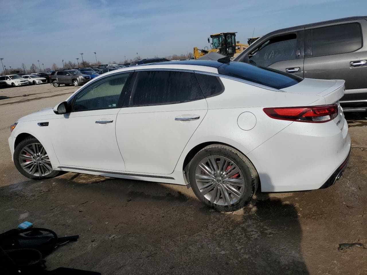 2016 Kia Optima Sxl - foto 2