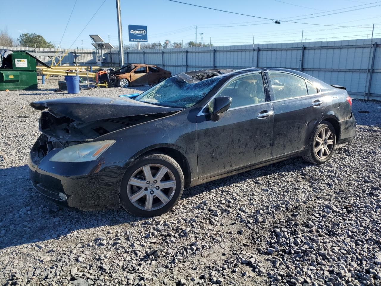 2007 Lexus Es 350
