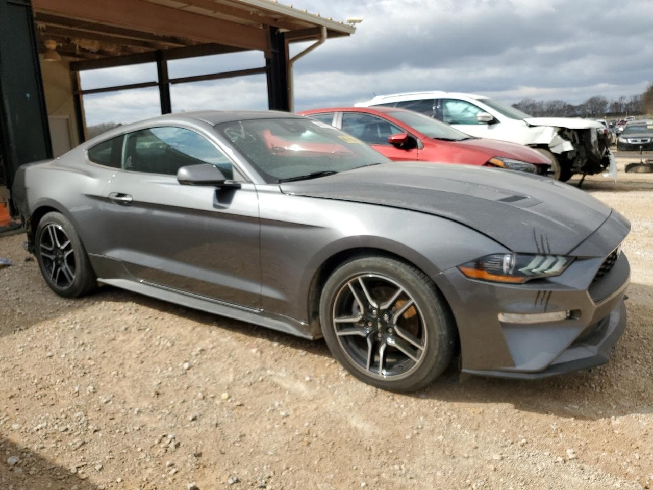 2021 Ford Mustang - foto 4