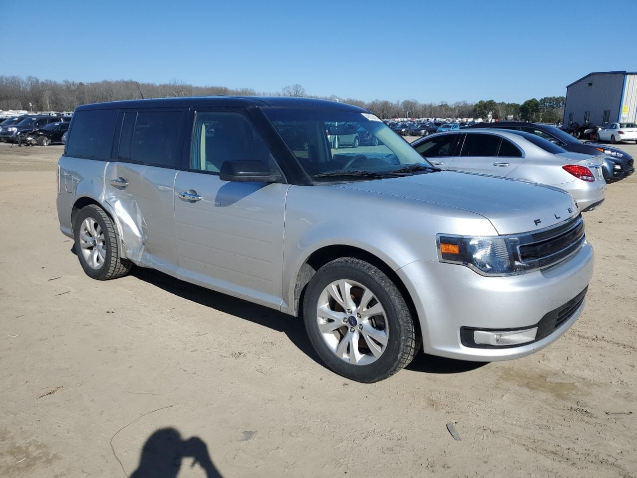 2019 Ford Flex Sel - foto 4