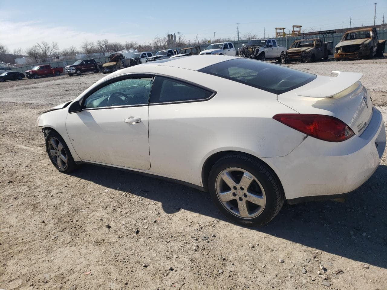 2007 Pontiac G6 Gt - foto 2