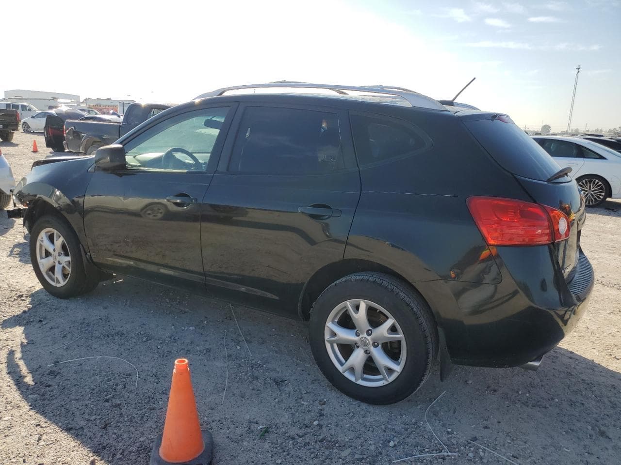 2008 Nissan Rogue S - foto 2
