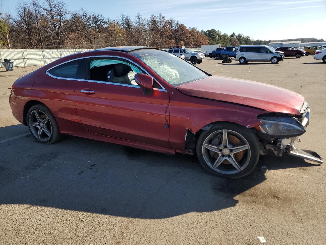 2017 Mercedes-Benz C 300 4Matic - foto 4