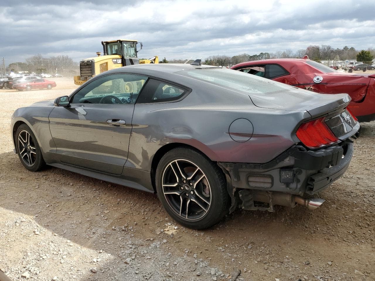 2021 Ford Mustang - foto 2