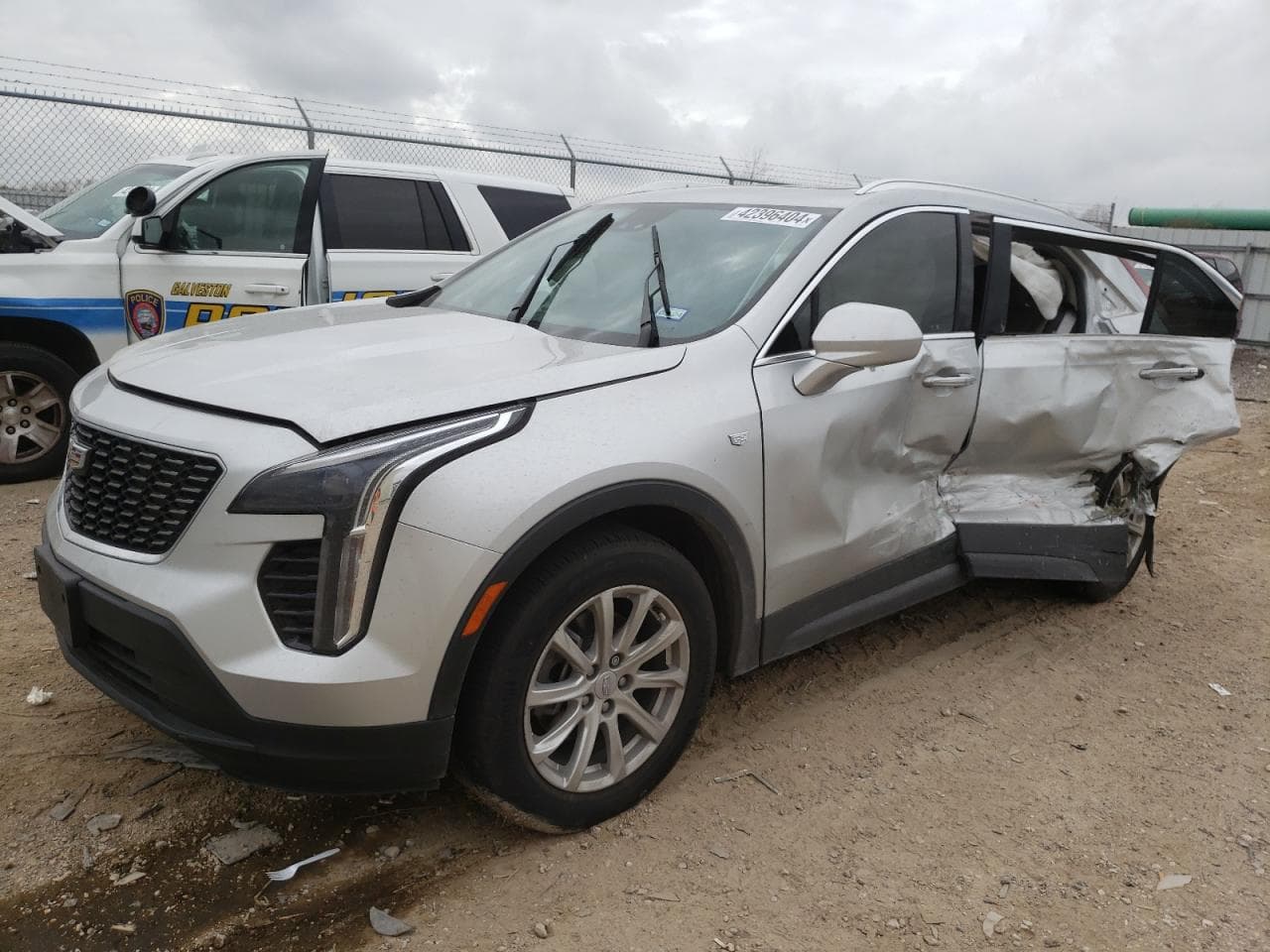 Cadillac XT4 2022 z USA