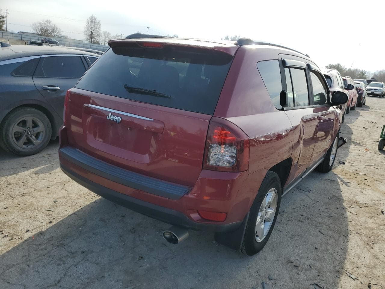 2015 Jeep Compass Sport - foto 3