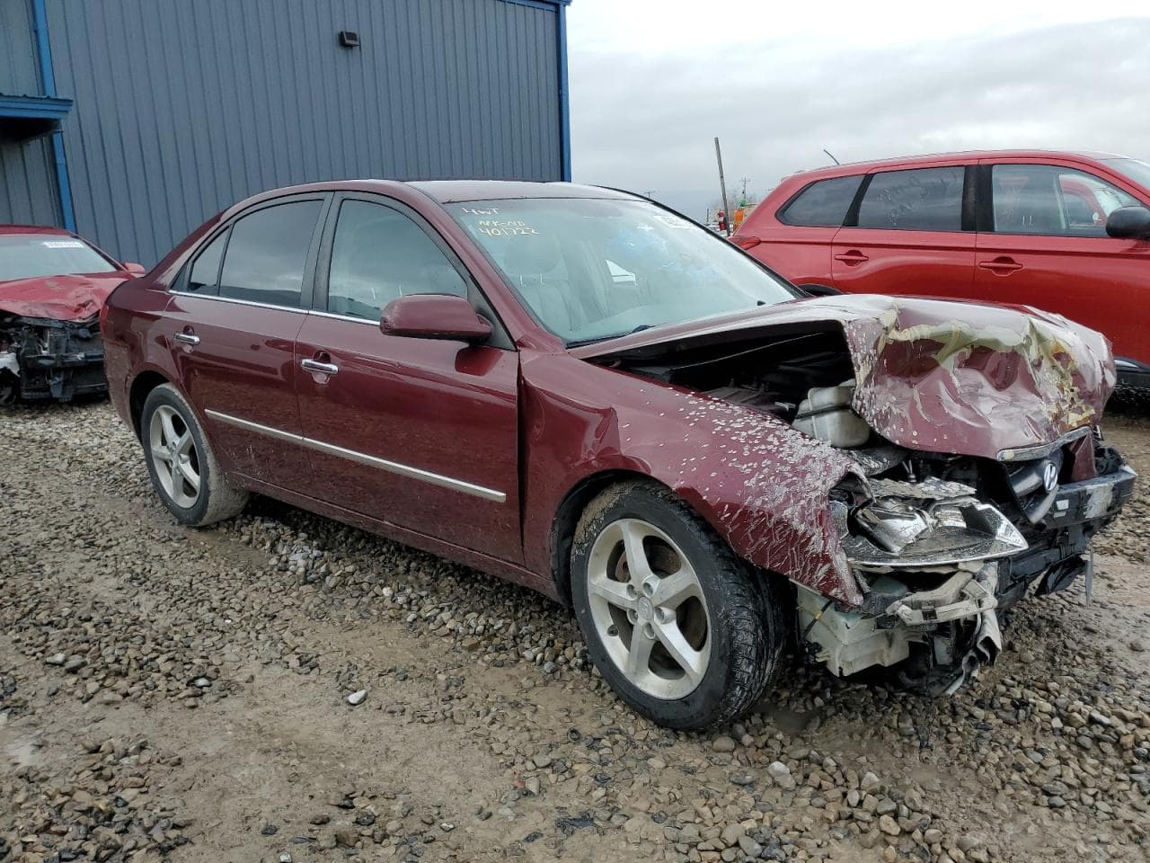 2015 Hyundai Sonata Se - foto 4