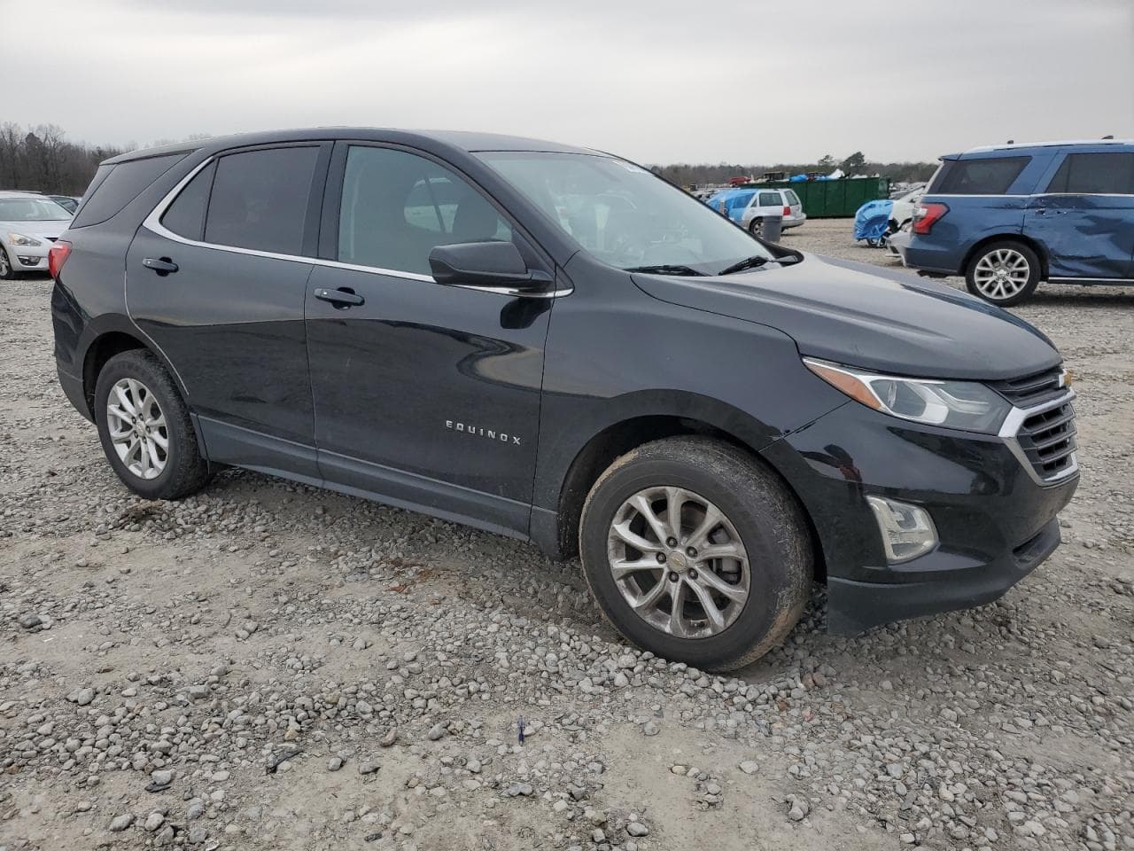 2019 Chevrolet Equinox Lt - foto 4