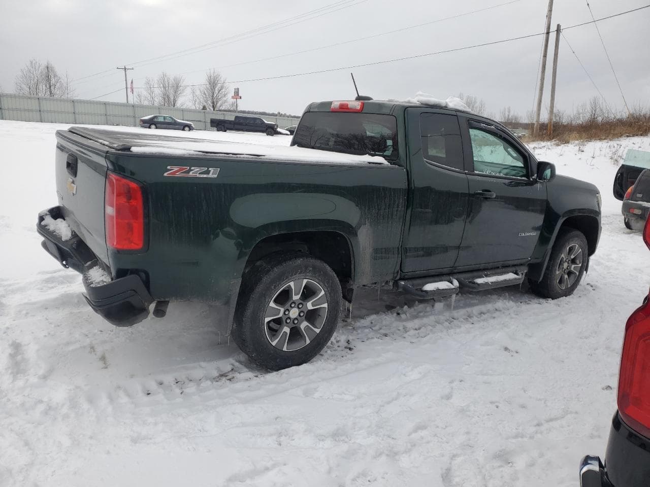 2015 Chevrolet Colorado Z71 - foto 3