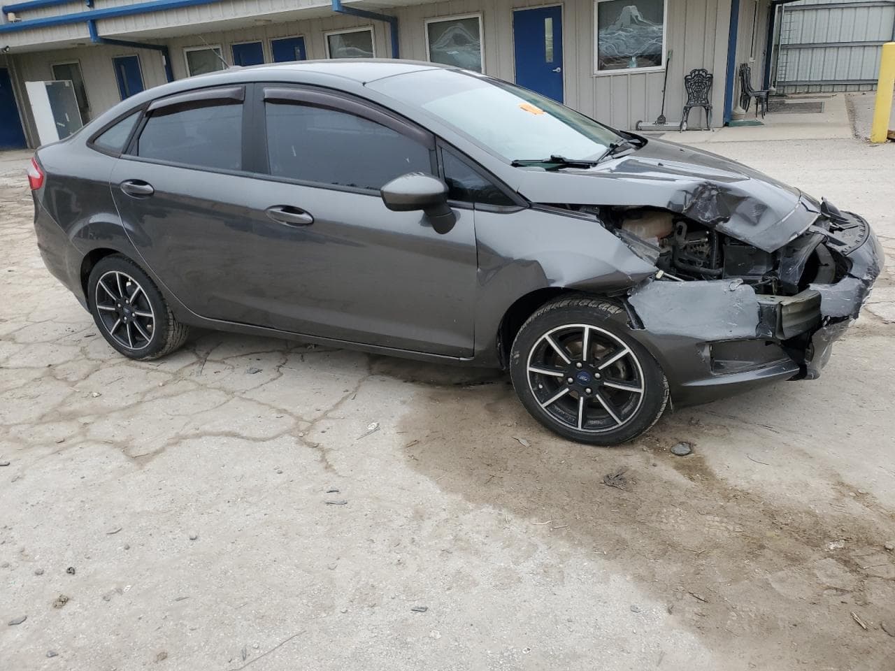 2019 Ford Fiesta Se - foto 4