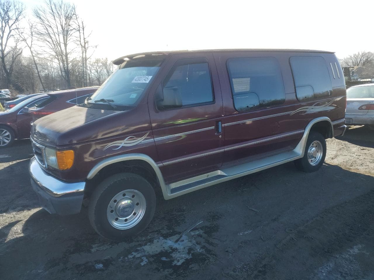 2005 Ford Econoline E250 Van