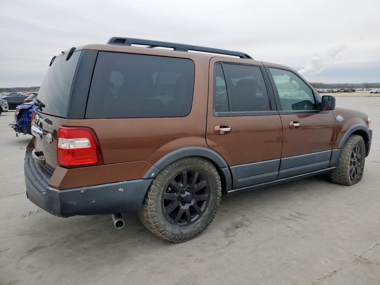 2012 Ford Expedition Xlt - foto 3