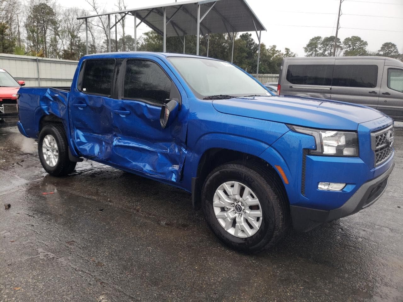2024 Nissan Frontier S - foto 4