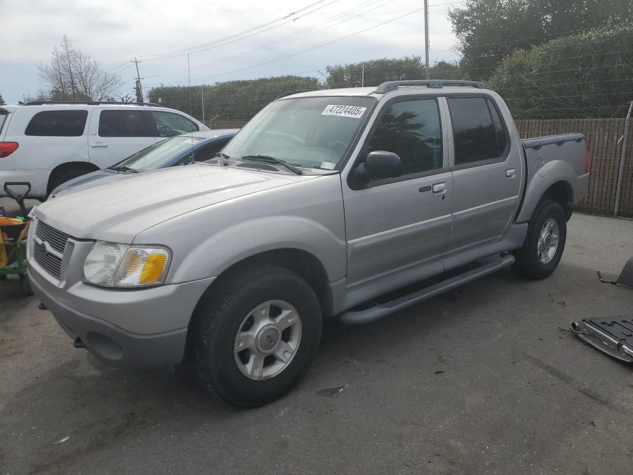 2003 Ford Explorer Sport Trac